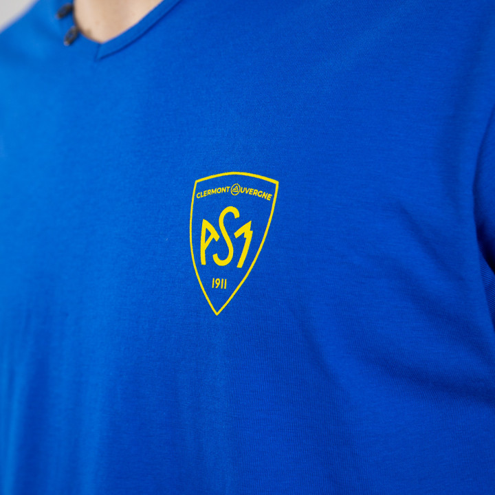 T-shirt Teeprim ASM Clermont