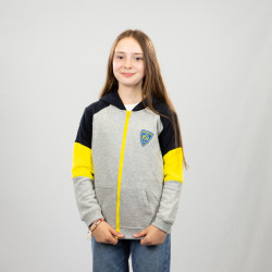 Veste hoodie enfant Jox ASM Clermont
