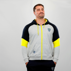 Veste hoodie homme Jox