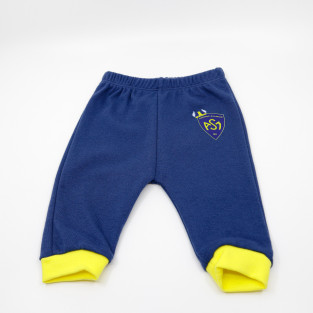 Jogging bébé bicol