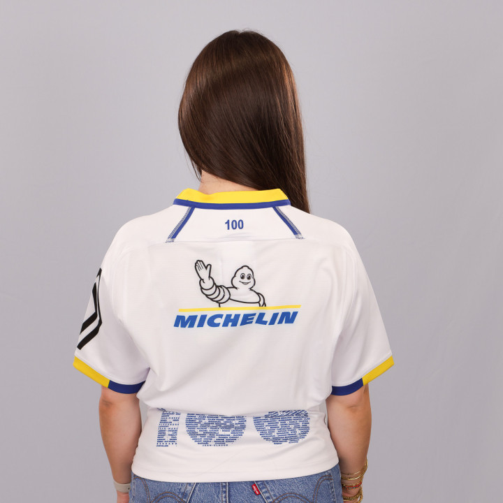 Maillot Collector 100 sélections replica ASM Clermont 2022/2023