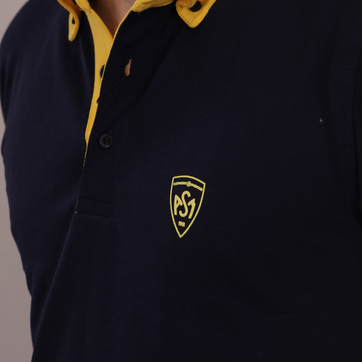 Polo Yellow ASM Clermont