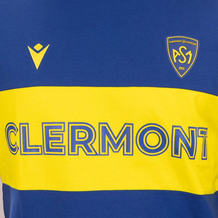 T-shirt homme Travel 23/24 ASM Clermont