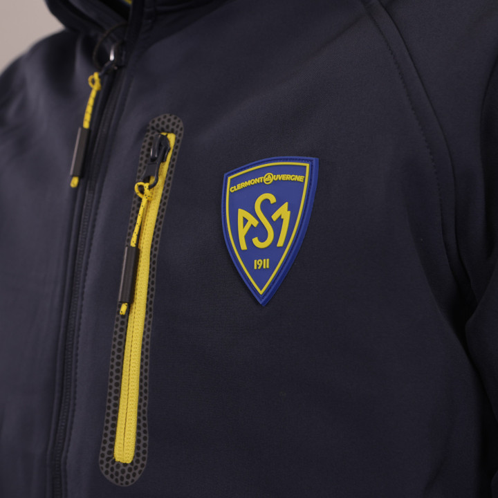 Veste homme Iframe ASM Clermont