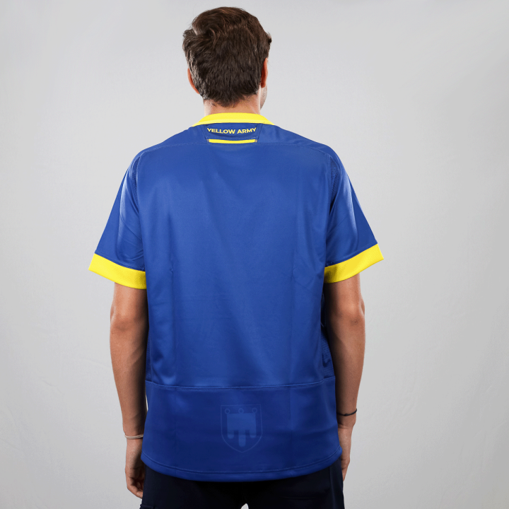 Maillot Replica extérieur ASM Clermont 23/24 sans sponsor