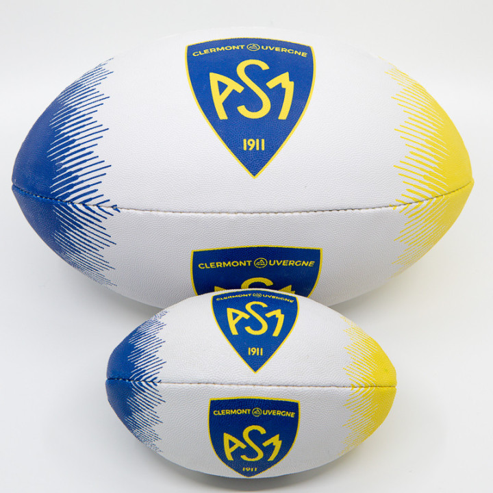 Ballon Taille 1 ASM Clermont