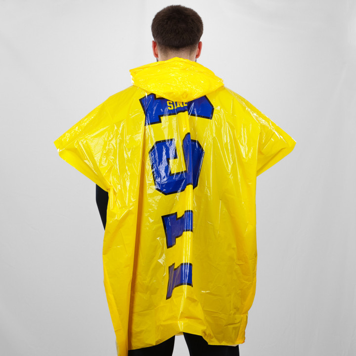 Poncho de pluie ASM Clermont