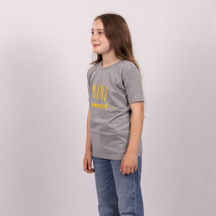 T-shirt enfant mini Jaunard ASM Clermont