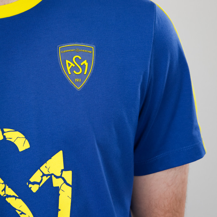 T-SHIRT HOMME TRAVEL 24/25 ASM CLERMONT