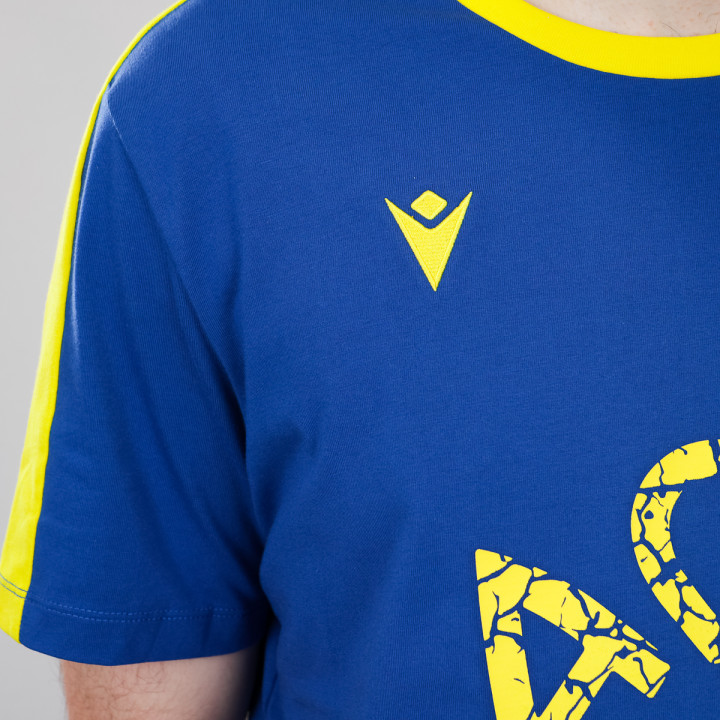 T-SHIRT HOMME TRAVEL 24/25 ASM CLERMONT