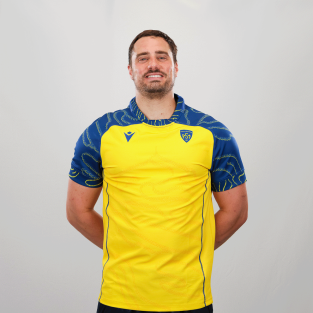 Maillot Homme Warm Up Macron 24/25