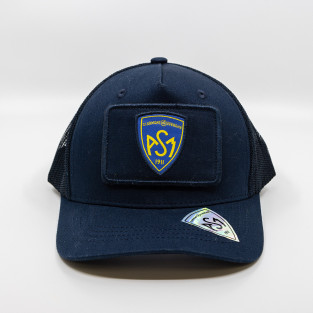 CASQUETTE PATCH