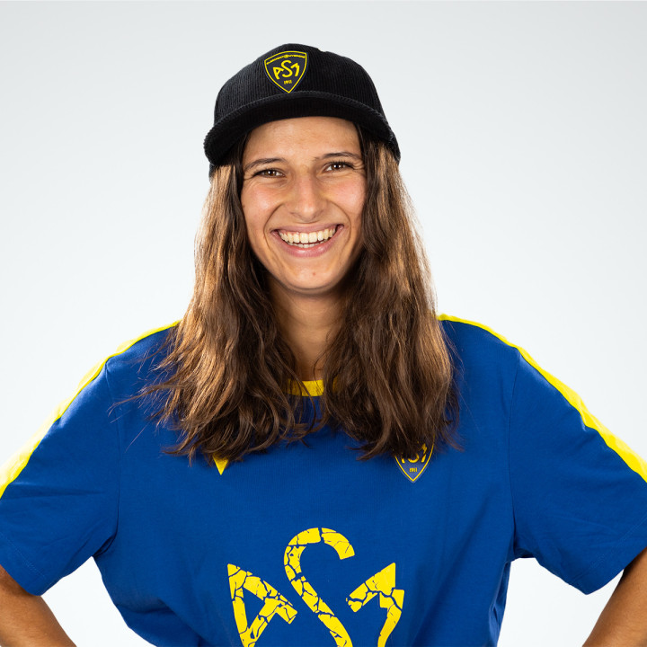 Casquette ASM Clermont Cap Velours