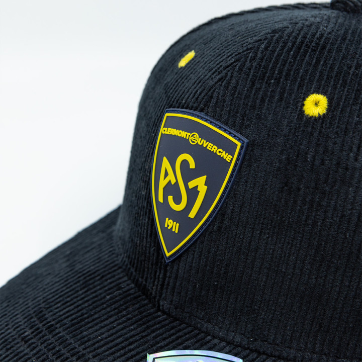 Casquette ASM Clermont Cap Velours