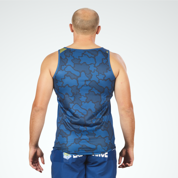 Débardeur Homme Training Macron 2024/2025