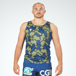 Débardeur Homme Training Macron 2024/2025