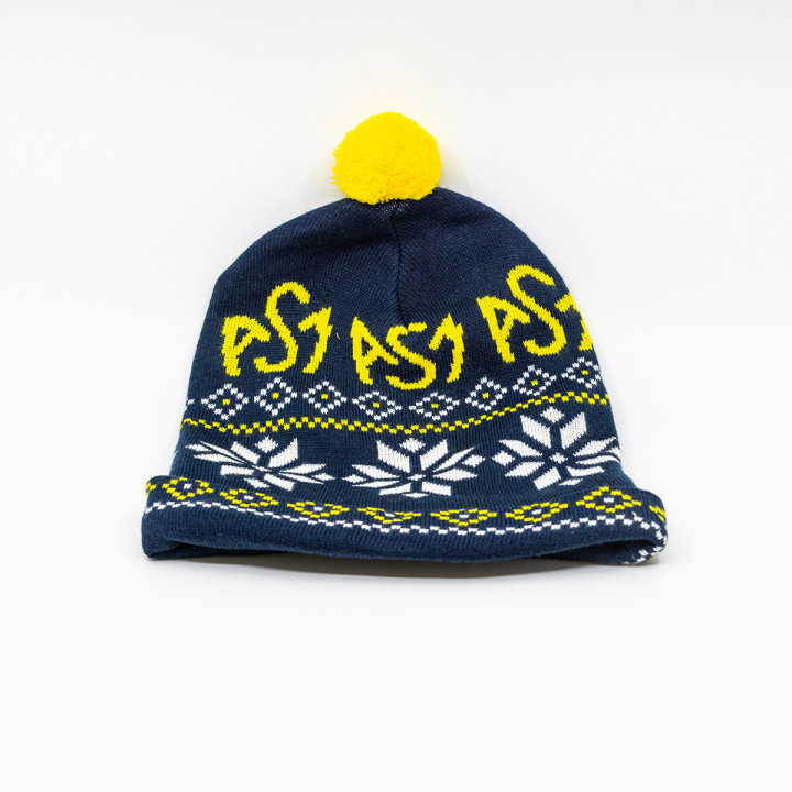 Bonnet de Noël ASM Clermont 2024