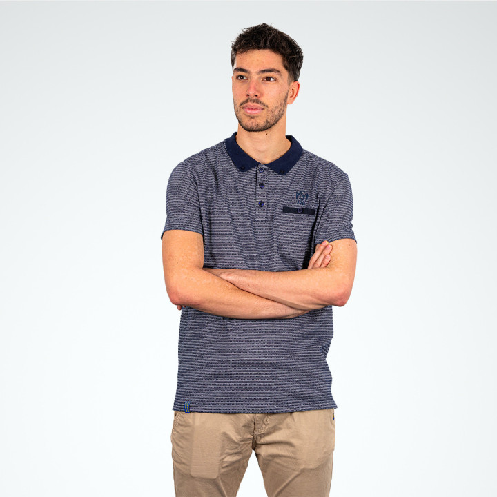 Polo Manches courtes Homme Poster