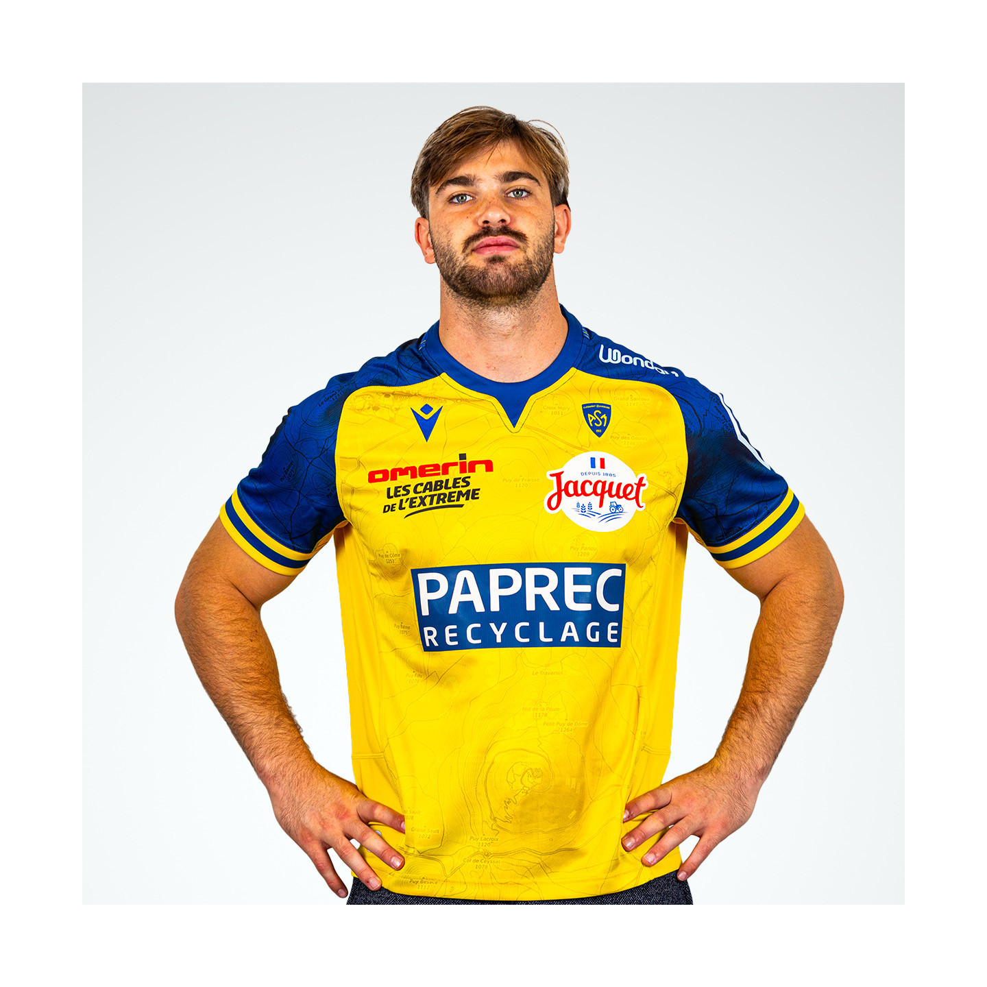 Maillot Officiel Domicile Saison 2024/2025