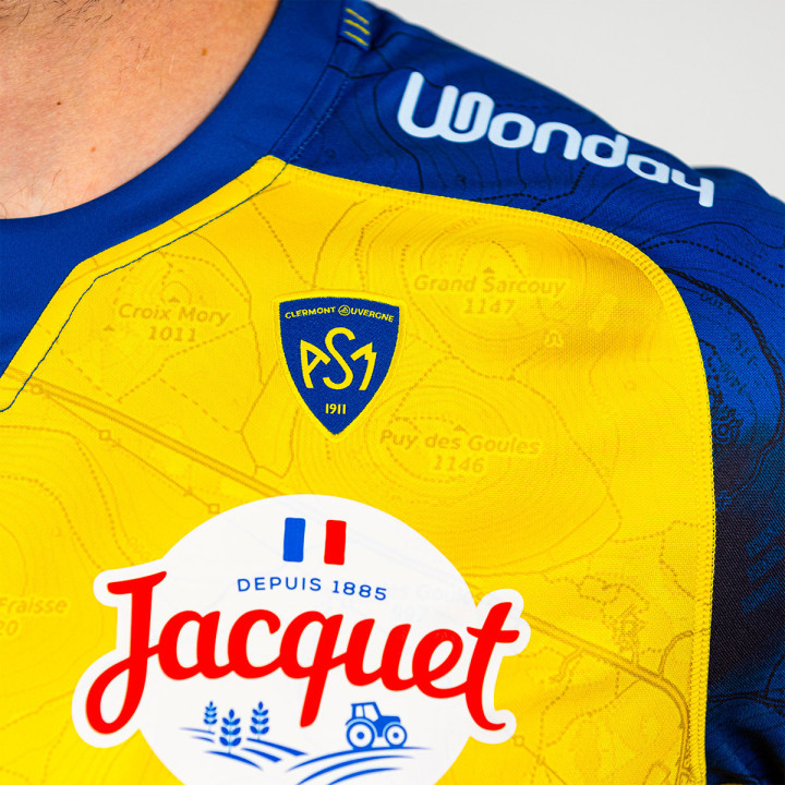 Maillot Officiel Domicile Saison 2024/2025