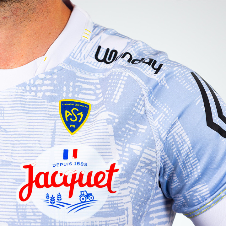 Maillot Replica Extérieur 24/25 avec sponsor