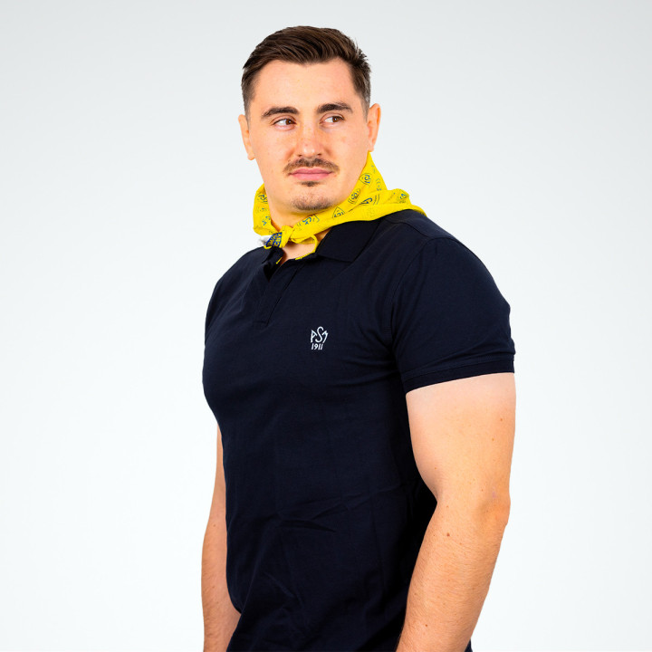 Bandana Logo ASM Clermont