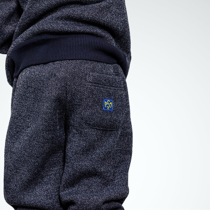 Jogging enfant Solid ASM Clermont