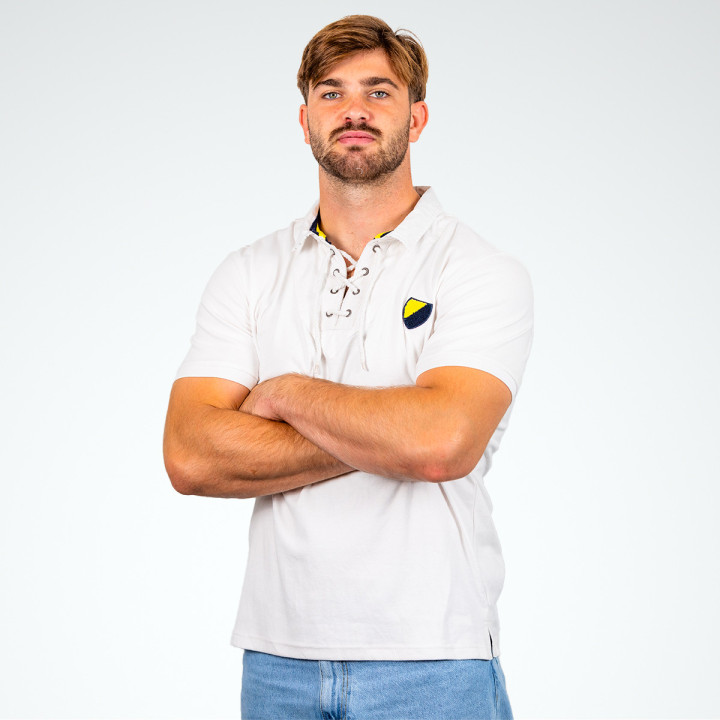 Polo Vintage Homme ASM Clermont