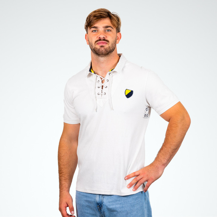 Polo Vintage Homme ASM Clermont