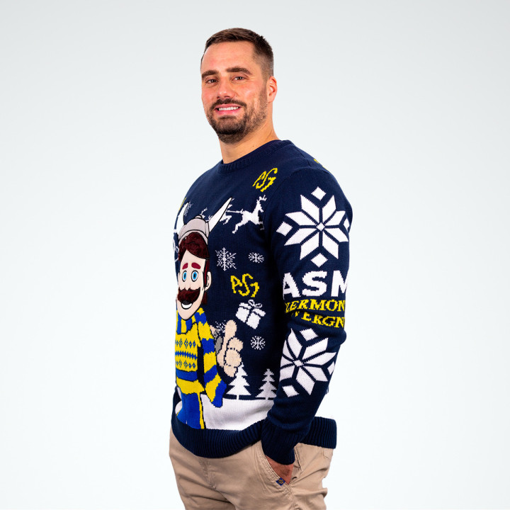 Pull de Noël Homme 2024