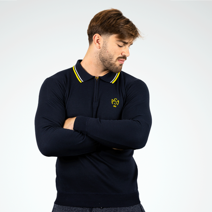 Pull Homme Pony ASM Clermont