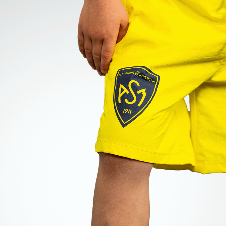 Short de bain enfant Monza ASM Clermont