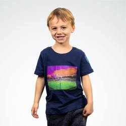 T-shirt Torrent Stade enfant