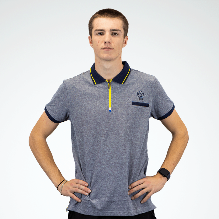 Polo Homme Palinger ASM Clermont