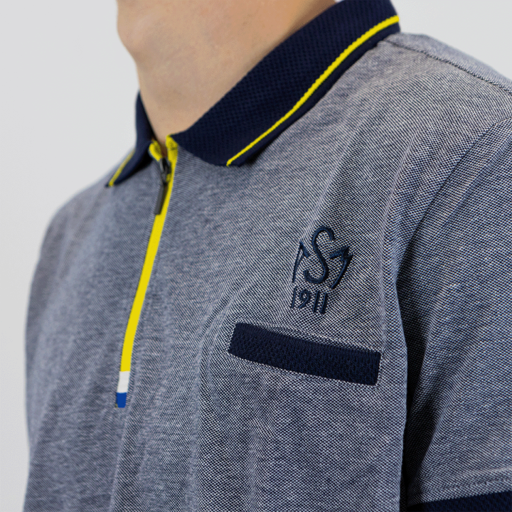 Polo Homme Palinger ASM Clermont