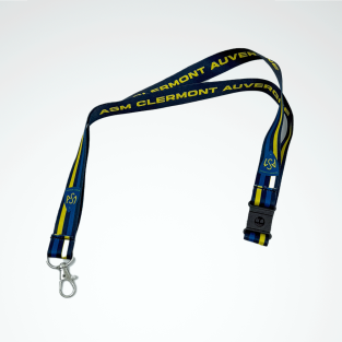 Tour de cou ASM Clermont