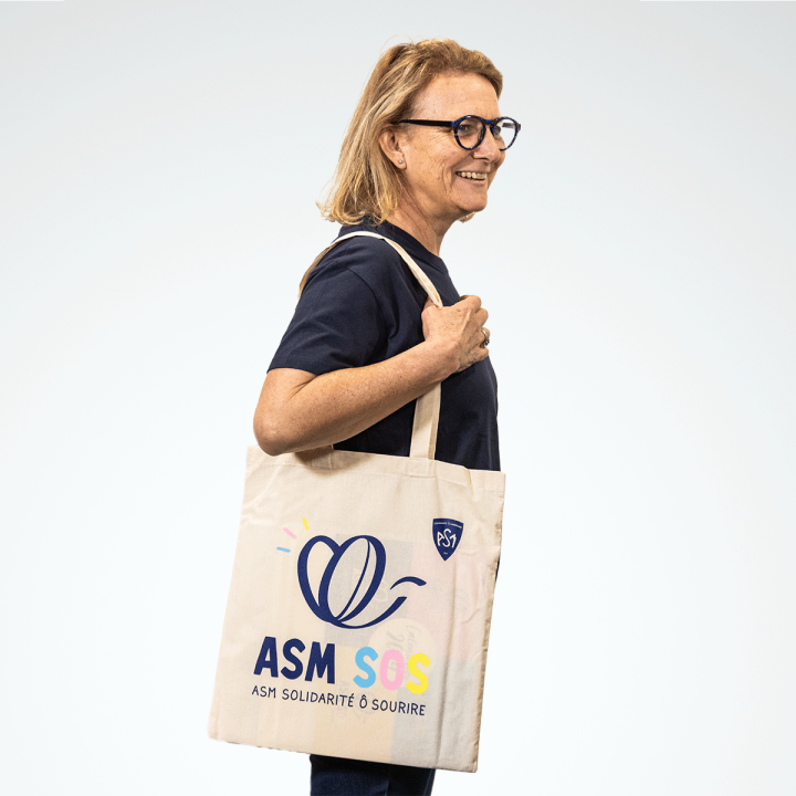 Tote Bag ASM SOS