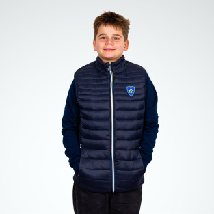 Doudoune sans manche Enfant Lark ASM Clermont