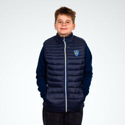 Doudoune sans manche Enfant Lark ASM Clermont