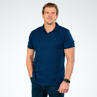 Polo Manches Courtes Homme Plack