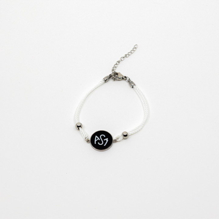 Bracelet Coton ASM Clermont