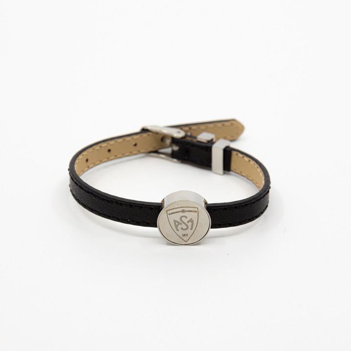 Bracelet cuir Mat