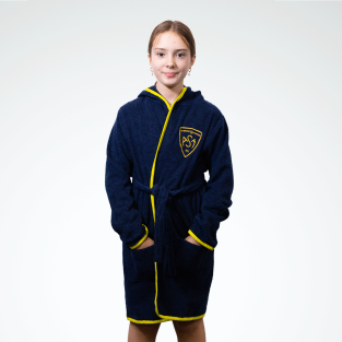Peignoir enfant