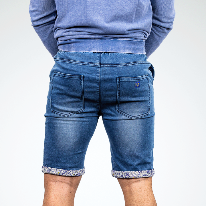 Short homme Flack
