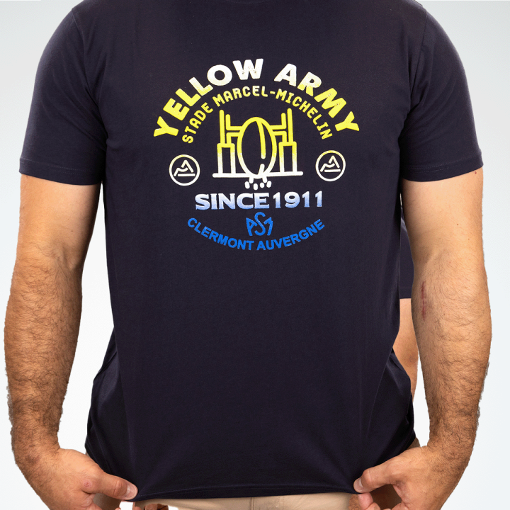 T-shirt homme Teepoto