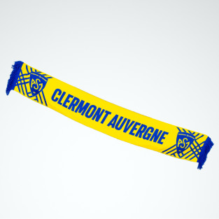 Echarpe supporter HD ASM Clermont Auvergne
