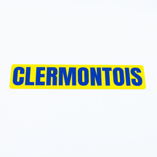 Autocollant Clermontois