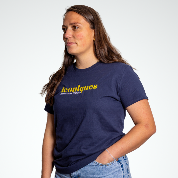 T-shirt Femme Iconique