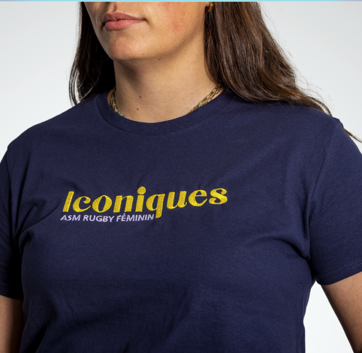 T-shirt Femme Iconique