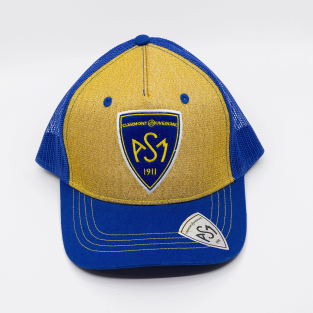 Casquette Glitter Femme